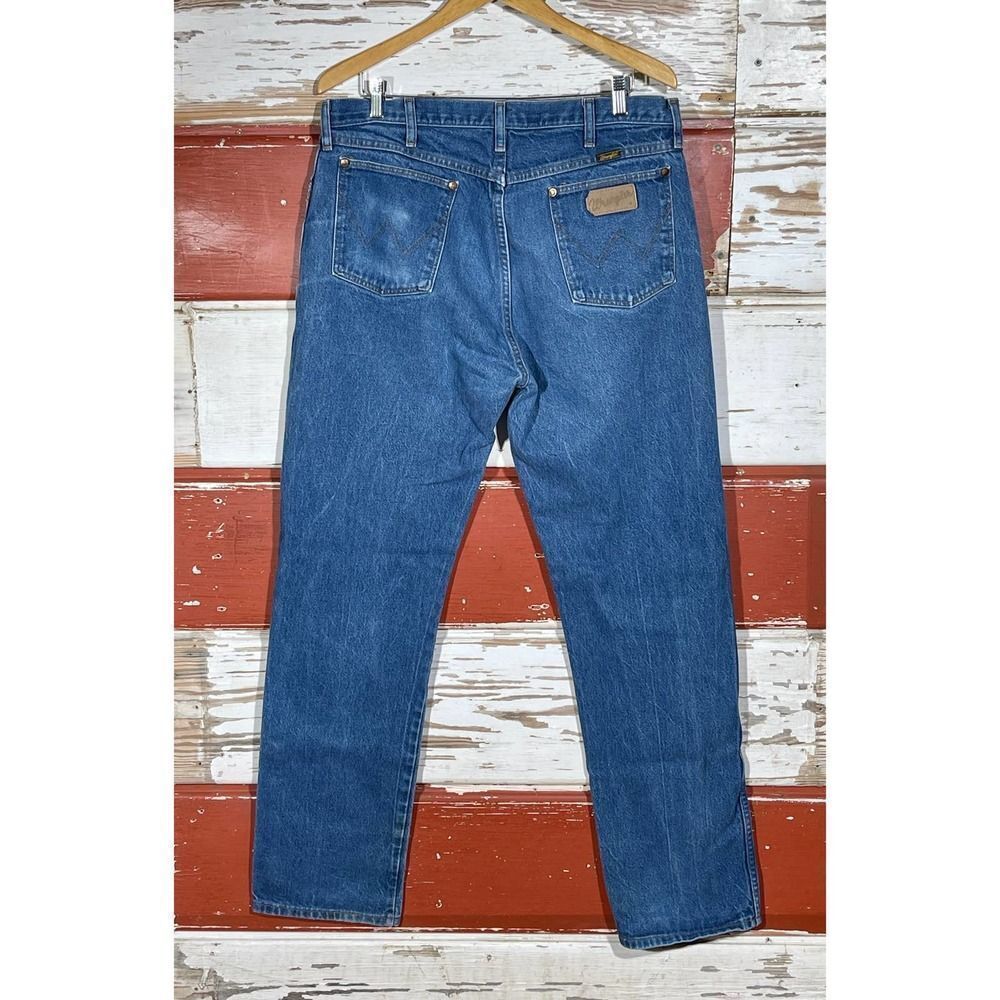36w 80s‎ USA Vintage Wrangler Jeans